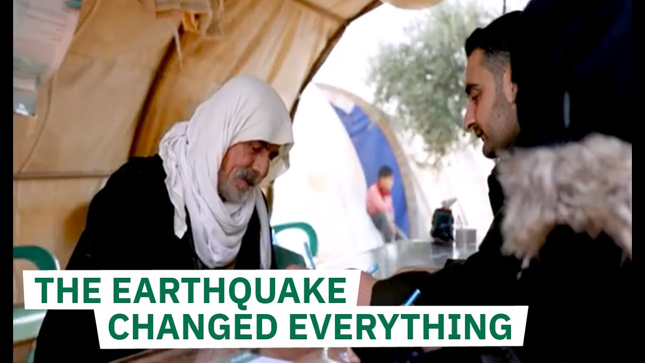 What happens after an earthquake? How we survive in the aftermath of the Syrian earthquakes