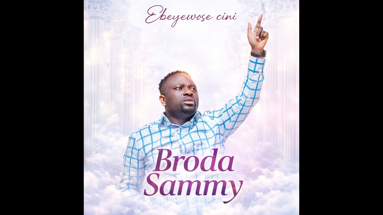 Ebeyewose Sini by BRODA SAMMY