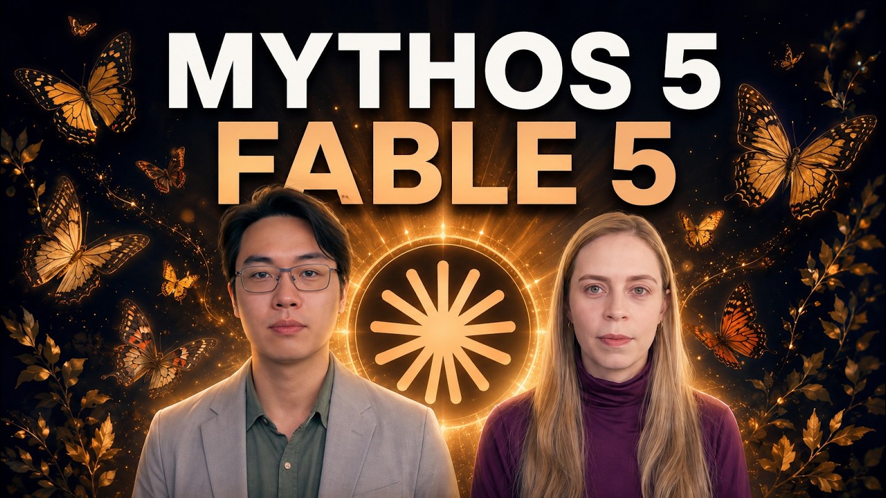 Claude Fable 5 | Claude Mythos 5: O Melhor Modelo de IA da Hist&oacute;ria Foi Lan&ccedil;ado