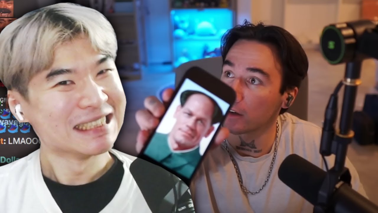 Nicholas Light HATES GENSHIN IMPACT & RACIST TO CHINESE AND KOREANS ?? 😂🤣