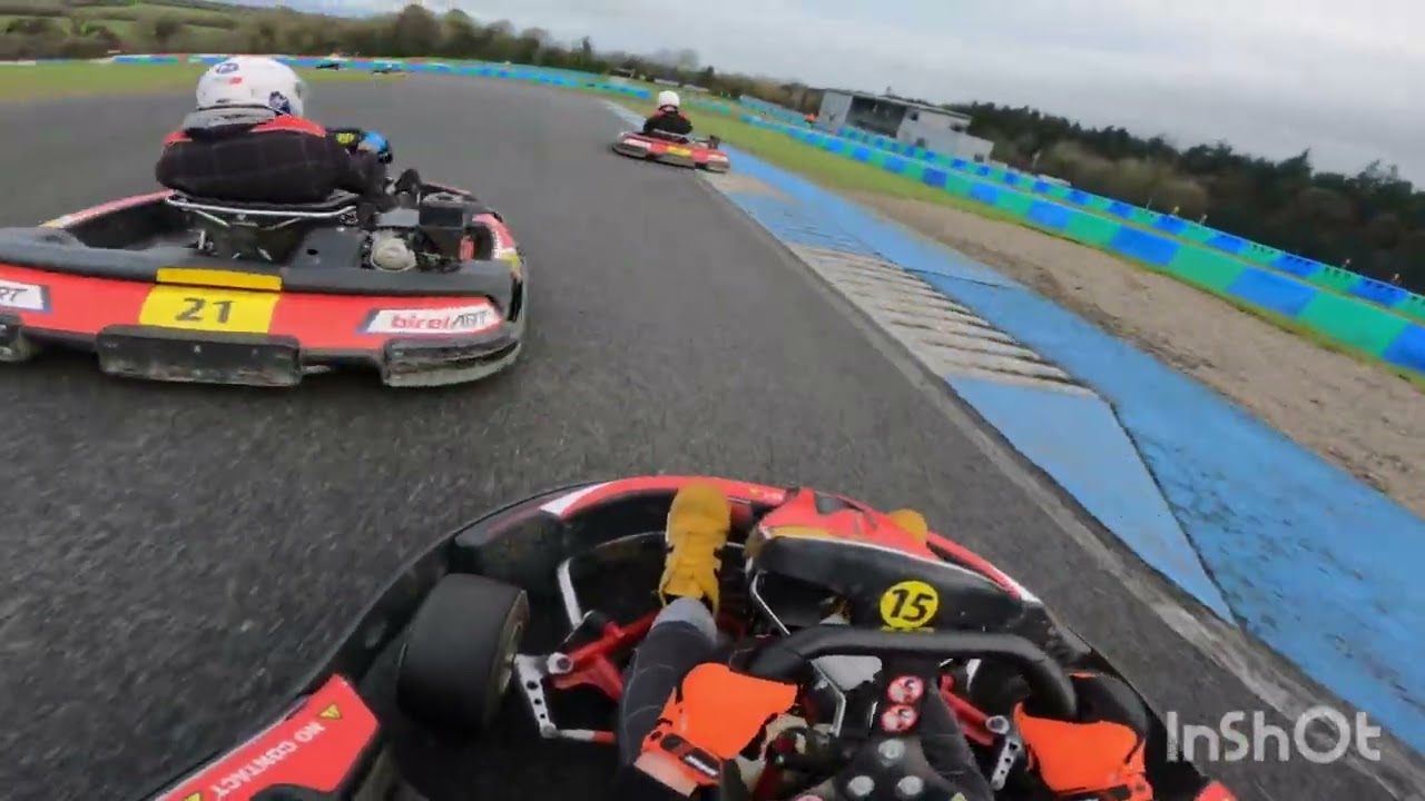 White River Karting - December 2024