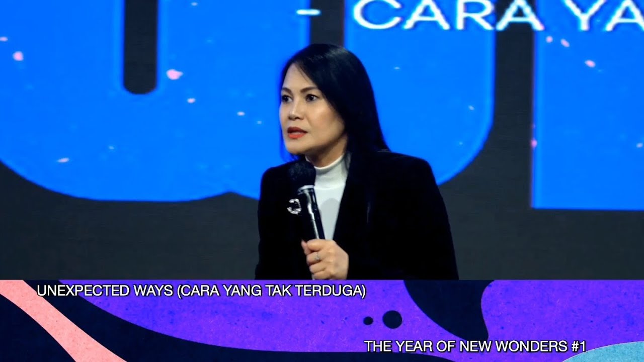 CARA YANG TAK TERDUGA | PS. SUSAN YOSIE