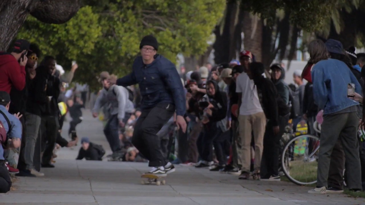 SF Dolores Hill Bomb Contest 2017