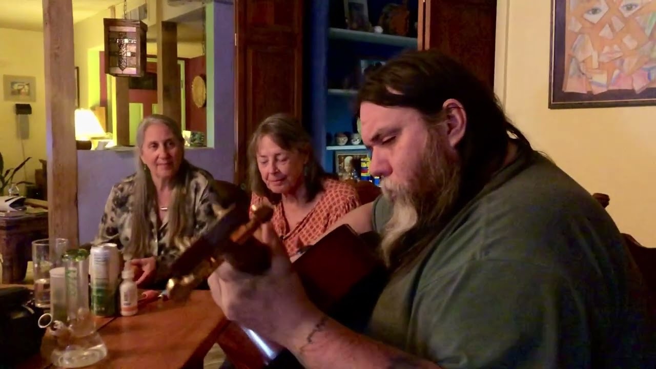Friends In Tucson-“You get a Line and I’ll get a Pole”-traditional-JP BeauSoleil 
