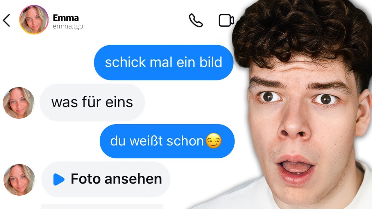 Ich Kläre nochmal Frauen für Zuschauer…
