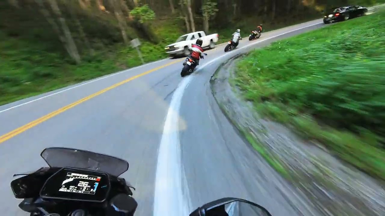 2023 MT10 - Tail of the Dragon - Chase