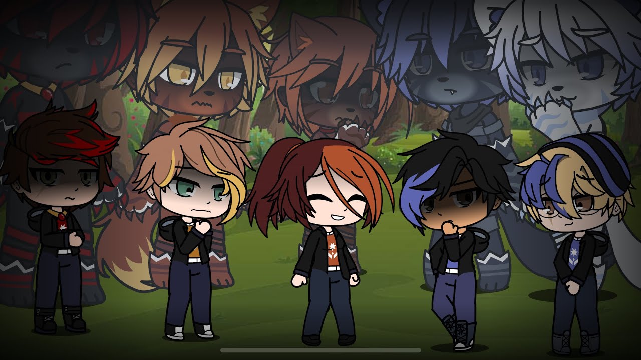 The Werewolves (Part 1)