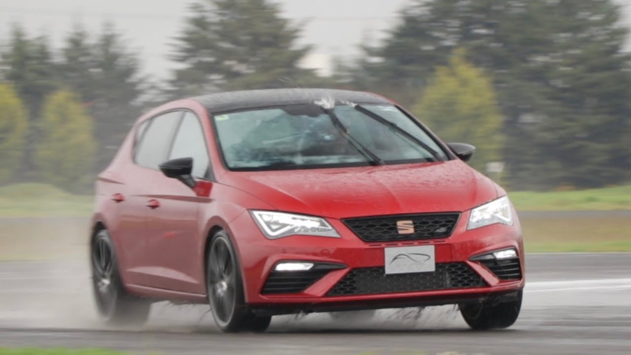 Seat Leon Cupra 2019: A prueba!