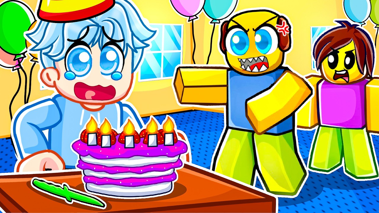 ROBLOX NEED MORE FRIENDS