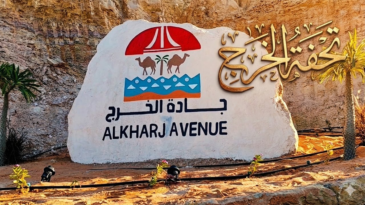 أفضل مكان ترفيهي عائلي في الخرج