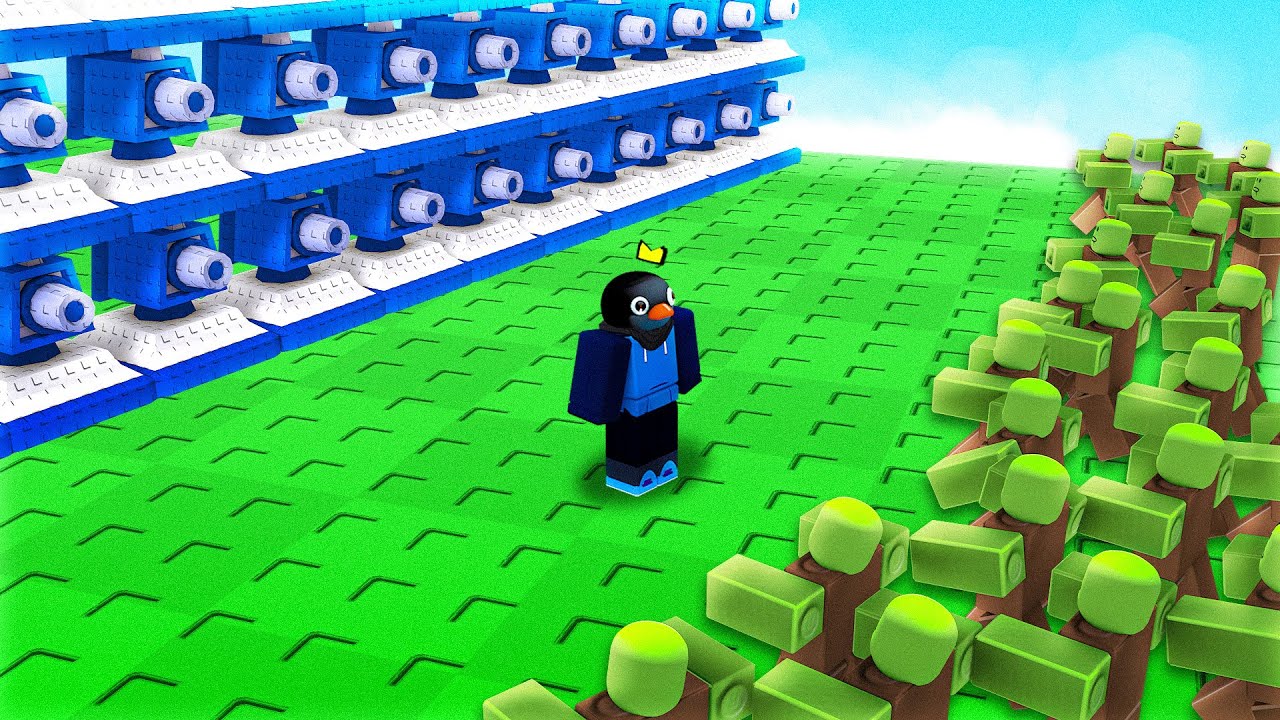 Construí la BASE PERFECTA en CONSTUYE TU BASE (ROBLOX)