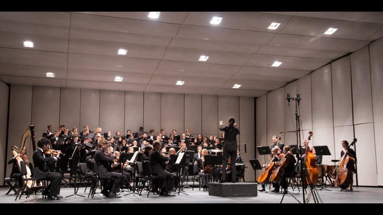 Georgia Tech Concert Orchestra & Jazz Ensembles - Beyond