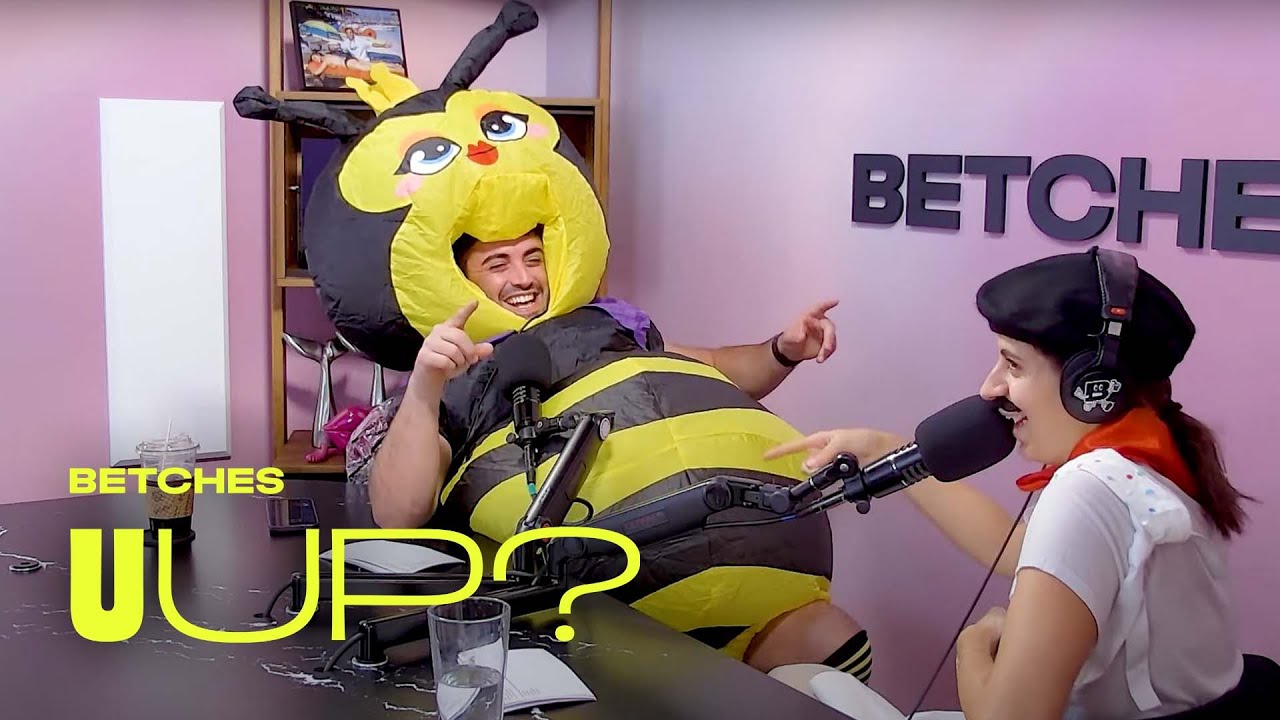 Is Caspering The New Ghosting? (This Year’s Spookiest Dating Terms) || U Up? Podcast || Ep. 497