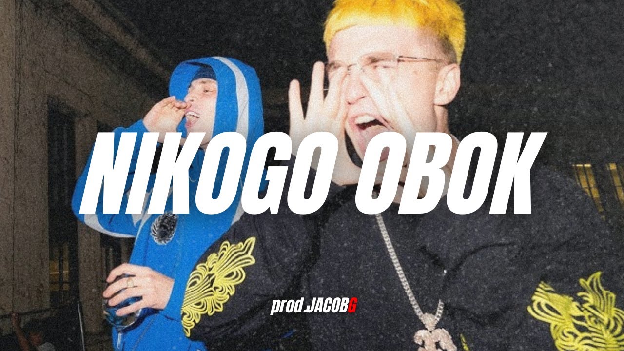 (FREE) OKI x ŻABSON x MATA TYPE BEAT - NIKOGO OBOK