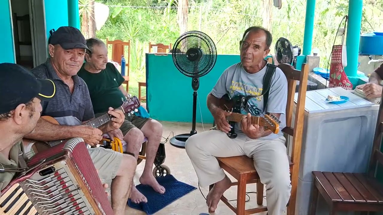 Trio 3 Irmãos ( Mirim, Denir, Sebastião e Sebastião Ricardo)
