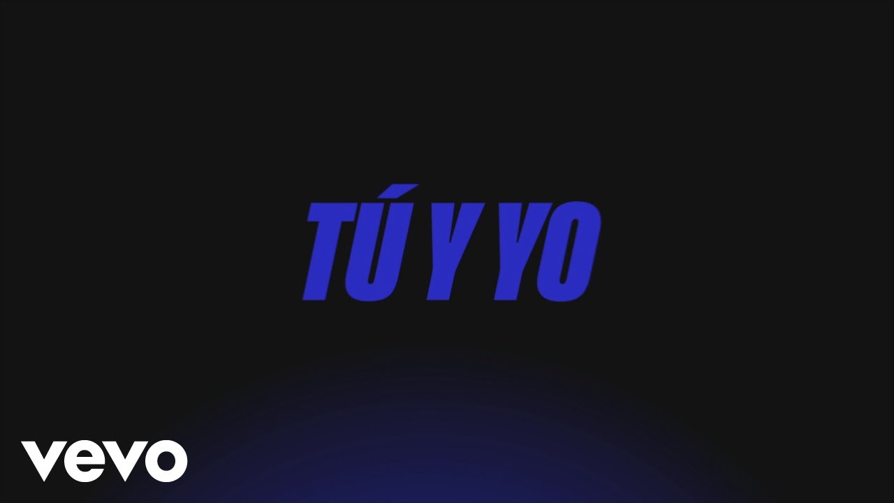 Kenia Os - Tú y Yo X Siempre (Lyric Video)