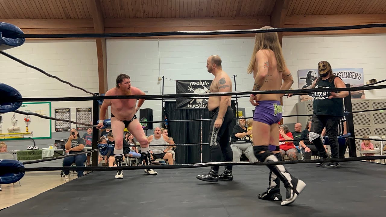 15 Man Battle Royal (Resolute Wrestling 3/6/26)