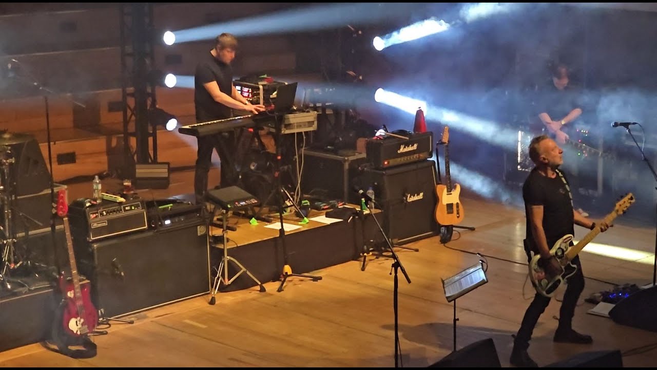 Peter Hook & the Light - Blue Monday -  Auckland 18/05/24