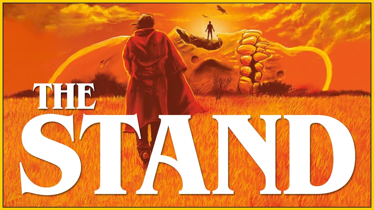 THE STAND - Stephen King’s American Horror Epic