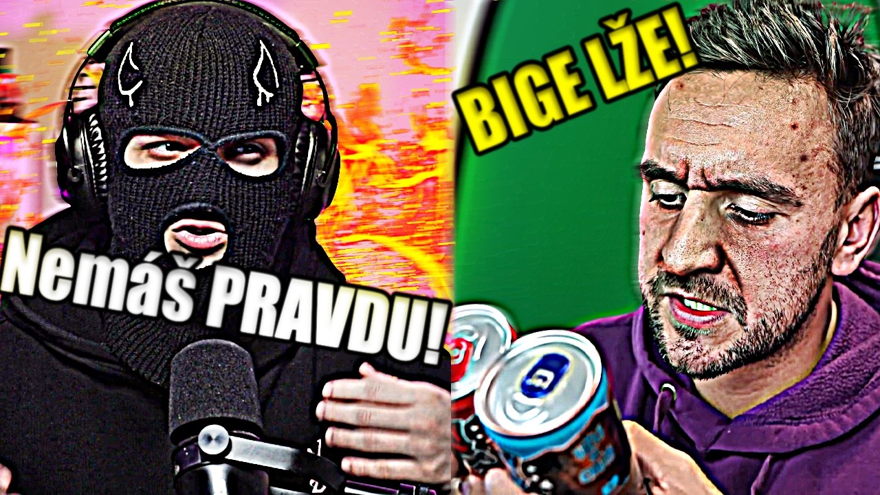 TARY ZASE LŽE?!