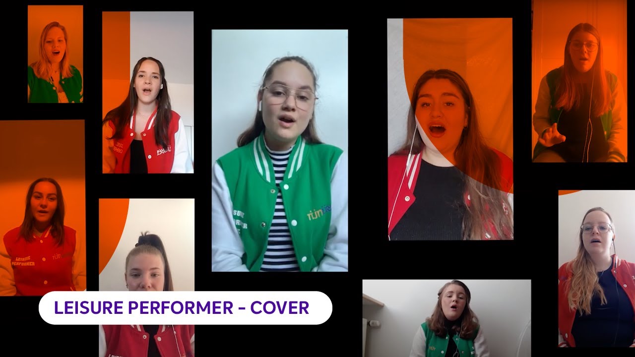 LEISURE PERFORMER | Cover This Is Me - The Greatest Showman