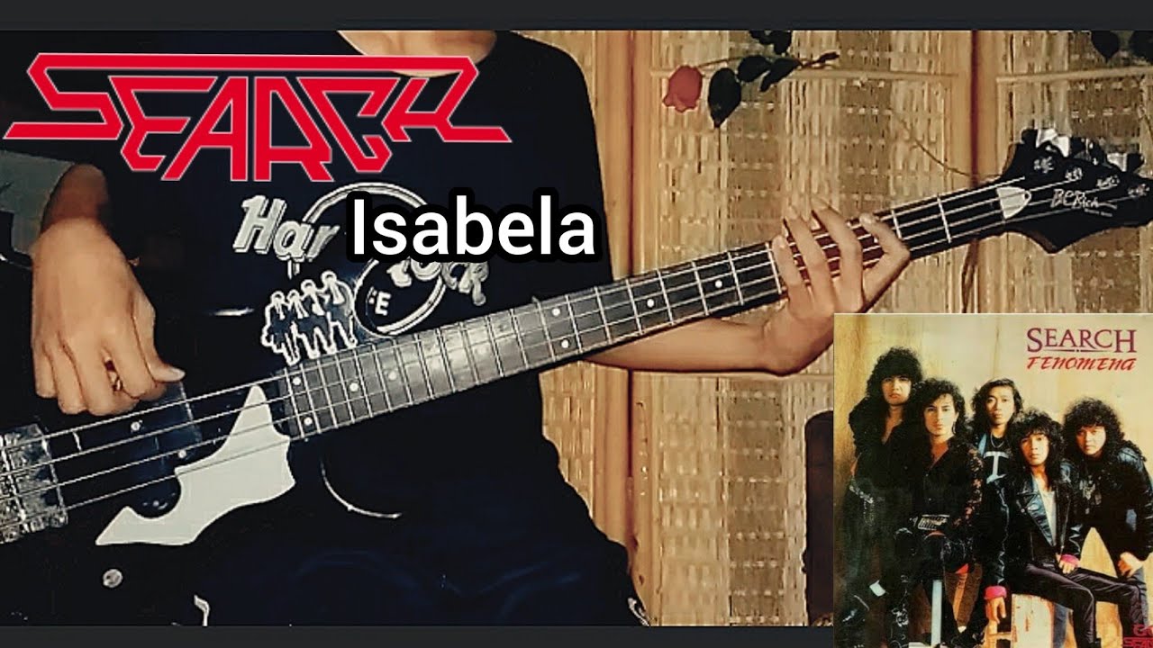 Search - Isabella (Bass Cover)