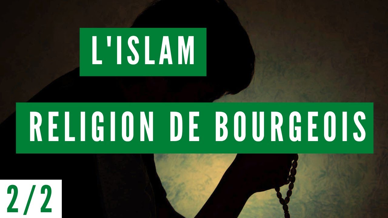 Témoignage d'ex-musulman :  @yanisapostat  (2/2)