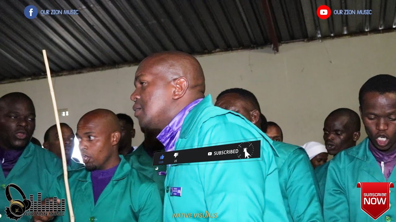 Ekuphiweni Church In Zion (STEZ) - Ubelokhu Engakithi || 2022 || uMlindelo weHouse Of God || Gauteng