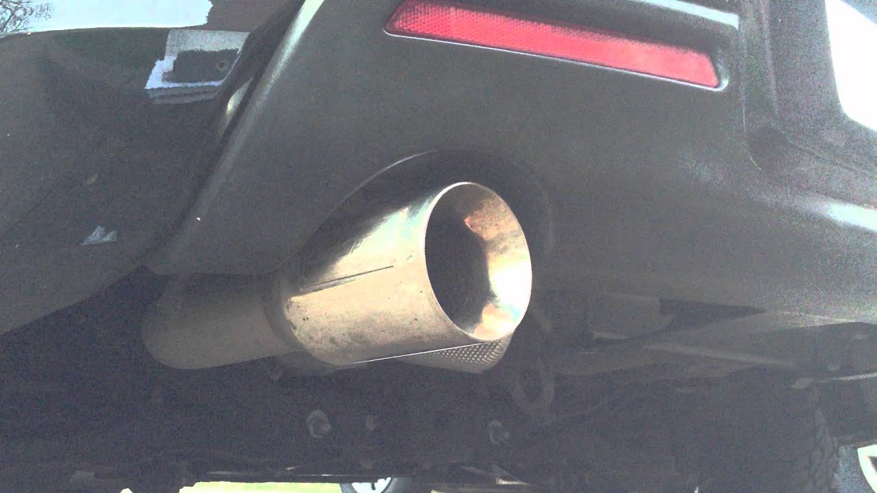 CorkSport Power Series Exhaust 2008 Mazda 3