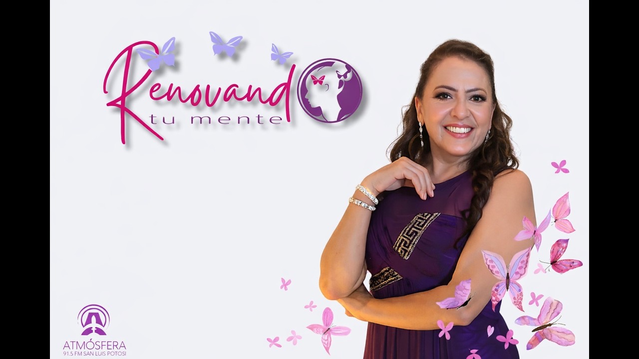 Renovando Tu Mente  16 de Marzo de 2026.