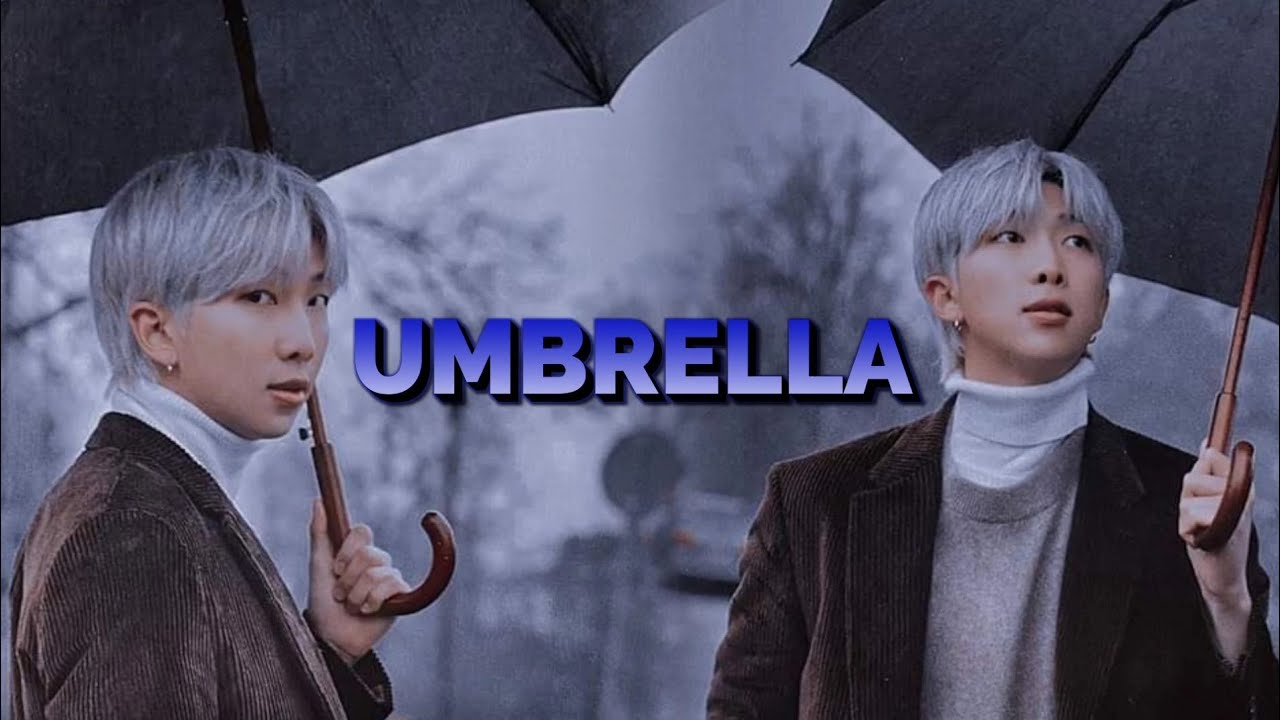 ✯Umbrella✯ Kim Namjoon (FMV)