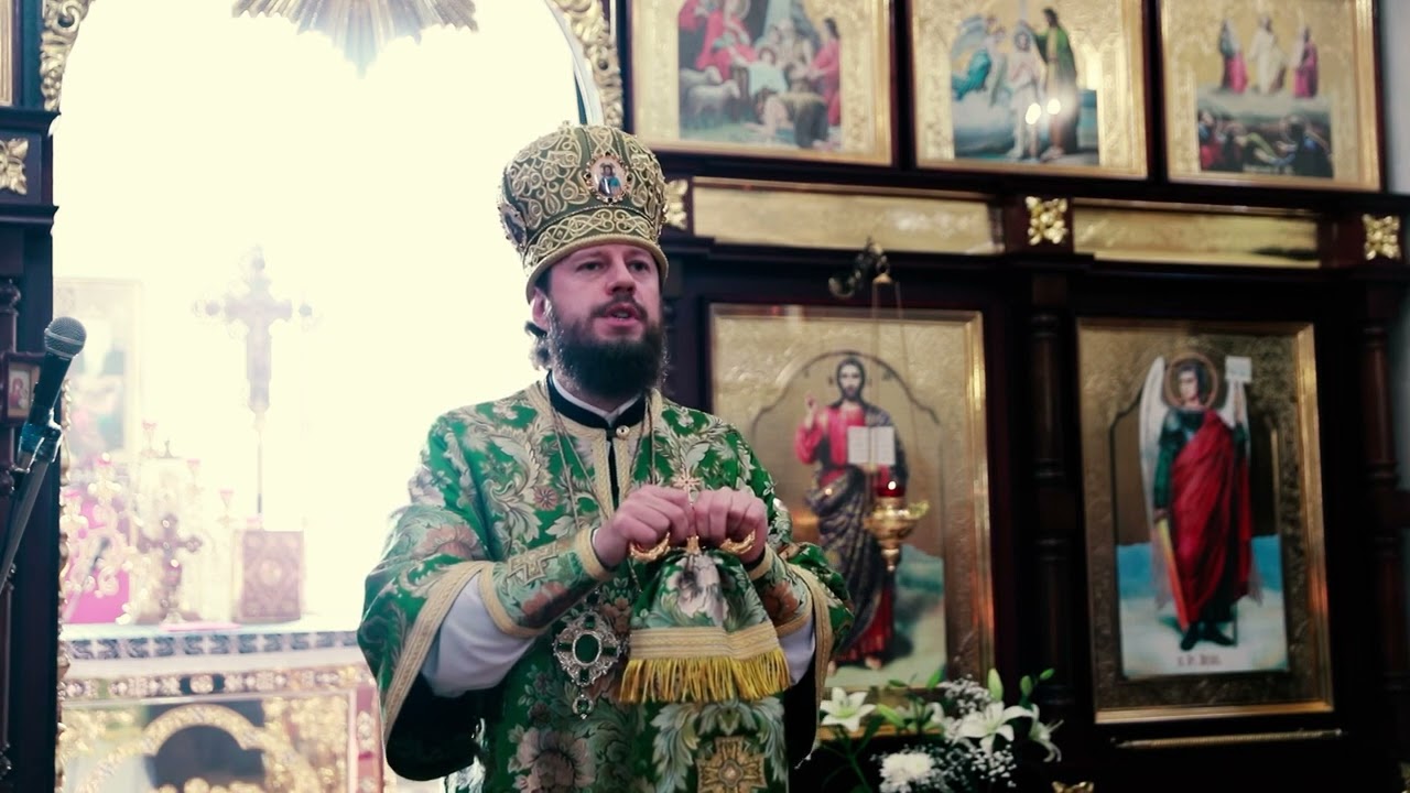 МИ МАЄМО МУЖНЬО ПРОХОДИТИ ВСІ ВИПРОБУВАННЯ НАШОГО ЧАСУ | Проповідь Вхід Господній в Єрусалим