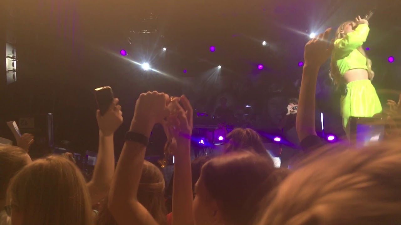 LINA „Wir waren hier“ Frankfurt 22.03.2019