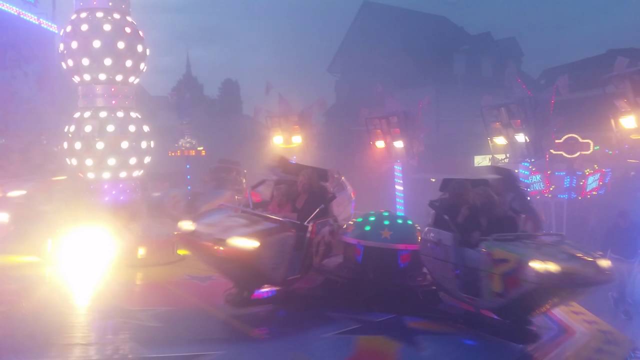 Break Dance - Piontek Kirmes Emsdetten 2016