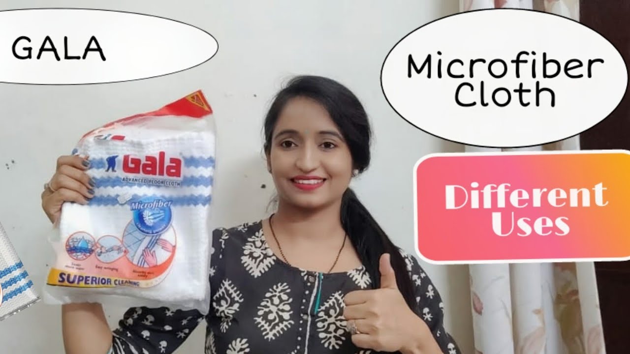 Gala Advanced Floor Cloth - Review, Advantages ,Price & Different Uses.