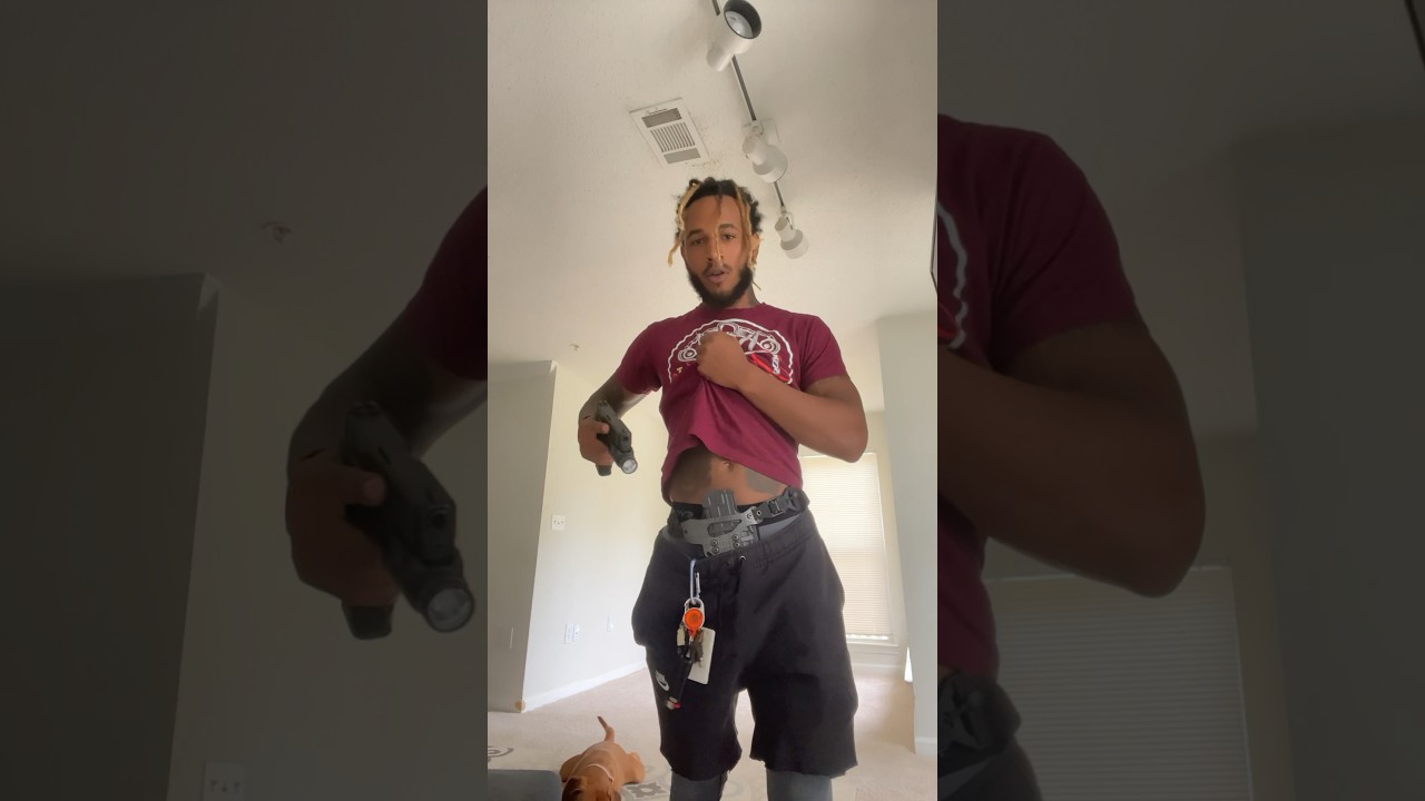 Quickdraw tutorial&hellip; we all learning so drop some tips 👇#dreko #viral #edc #quickdraw #educational