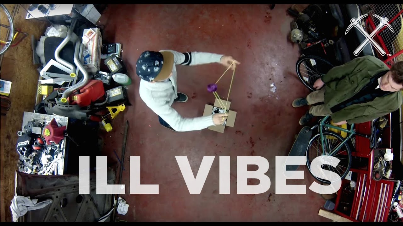 ILL VIBES - CLYW