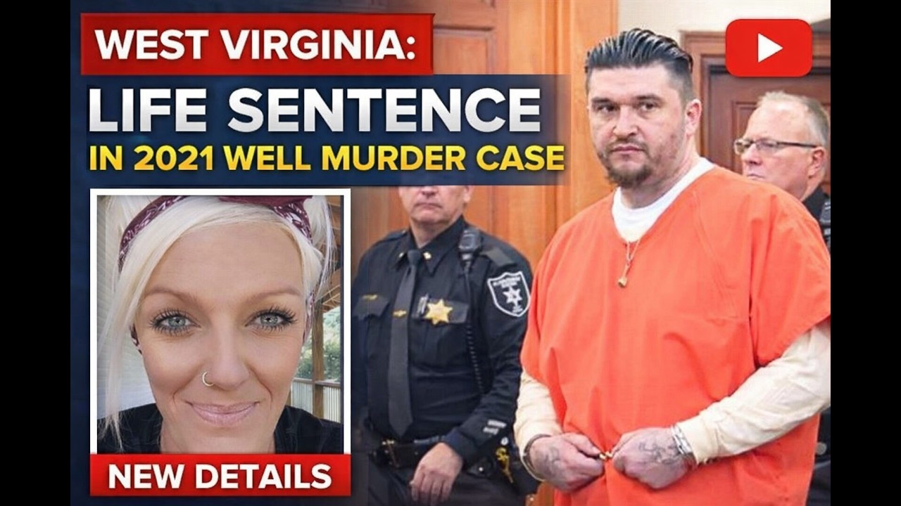 Life in Prison SENTENCED What's REALLY Happening in West Virginia