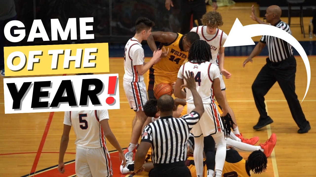 Atascocita vs Beaumont United was the Game of the Year!