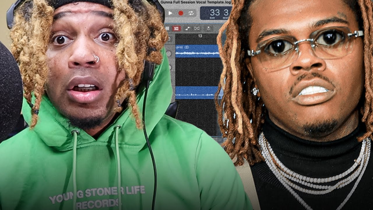 i bought GUNNA Vocal Preset so you don't have to