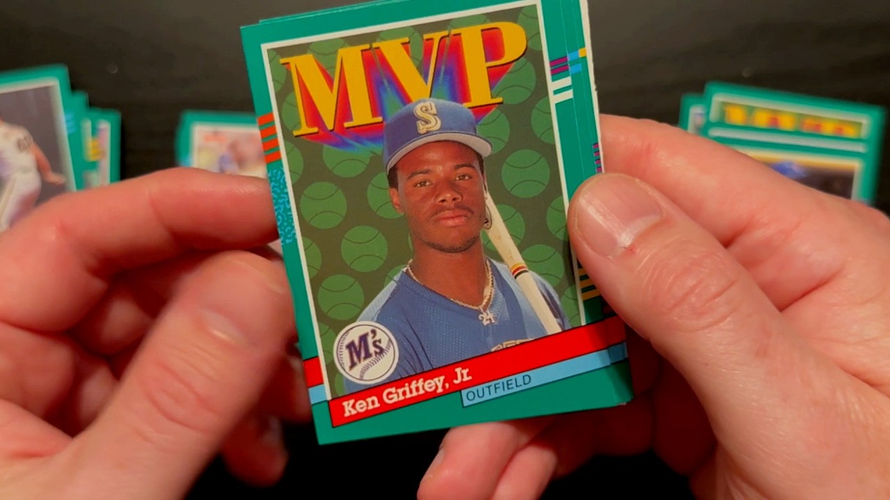 We make a baseball team with these cards | Sports Card ASMR