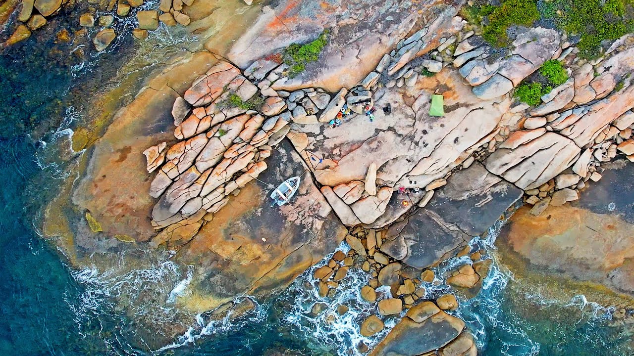 Exploring a Fisherman’s Paradise