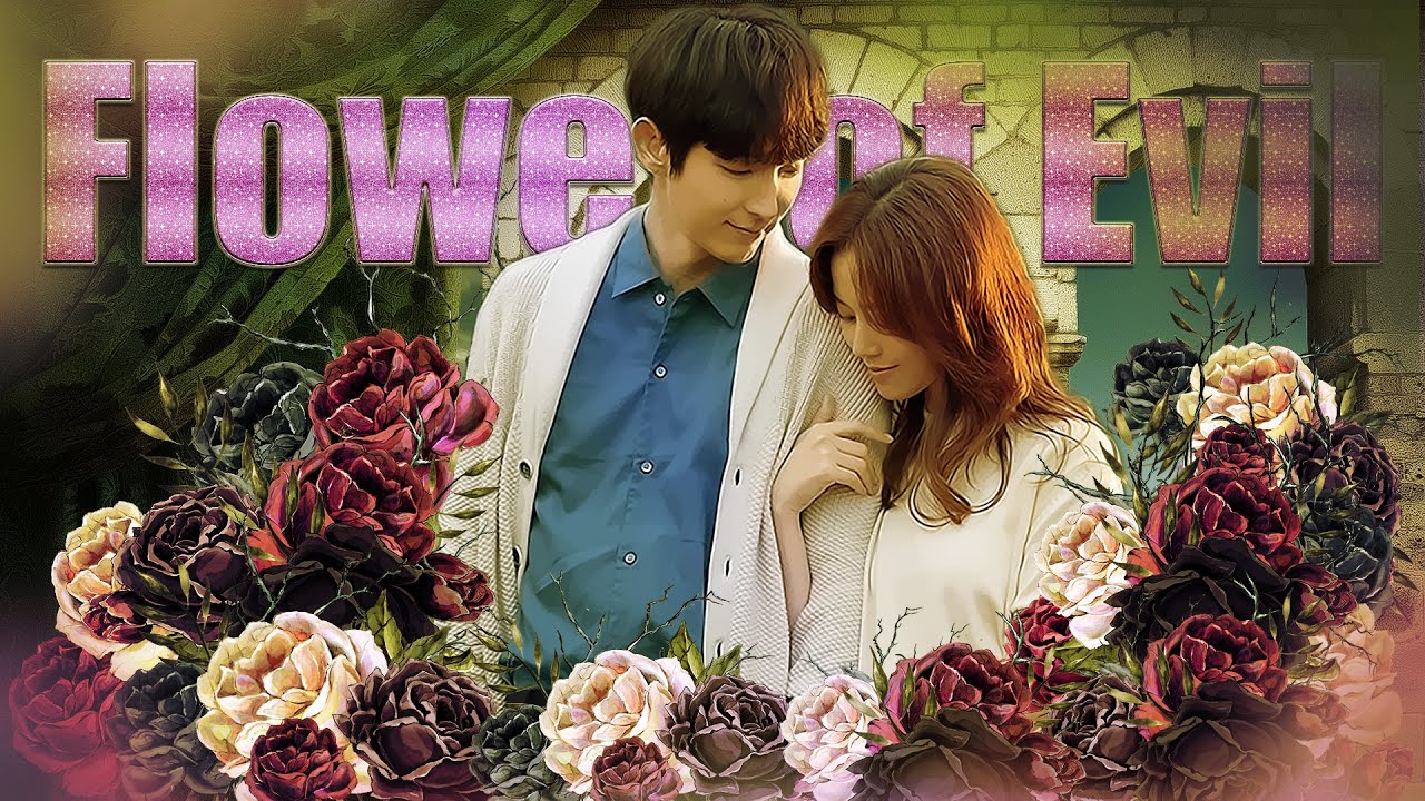 Lee Joongi 이준기❤Flower of Evil 악의 꽃 ❤Episode 1,2❤moon chae won 문채원 ❤War Of Hearts