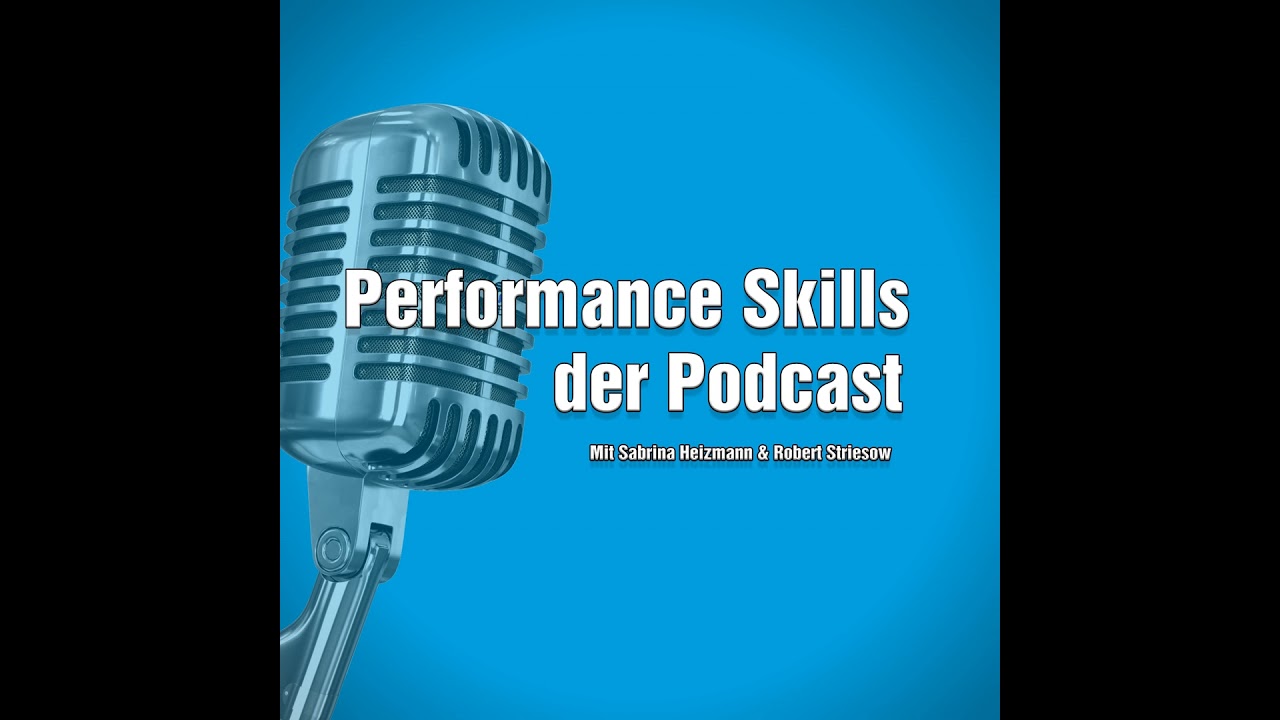 Folge 23 - Zeit für Veränderungen -Interview mit Robert Striesow