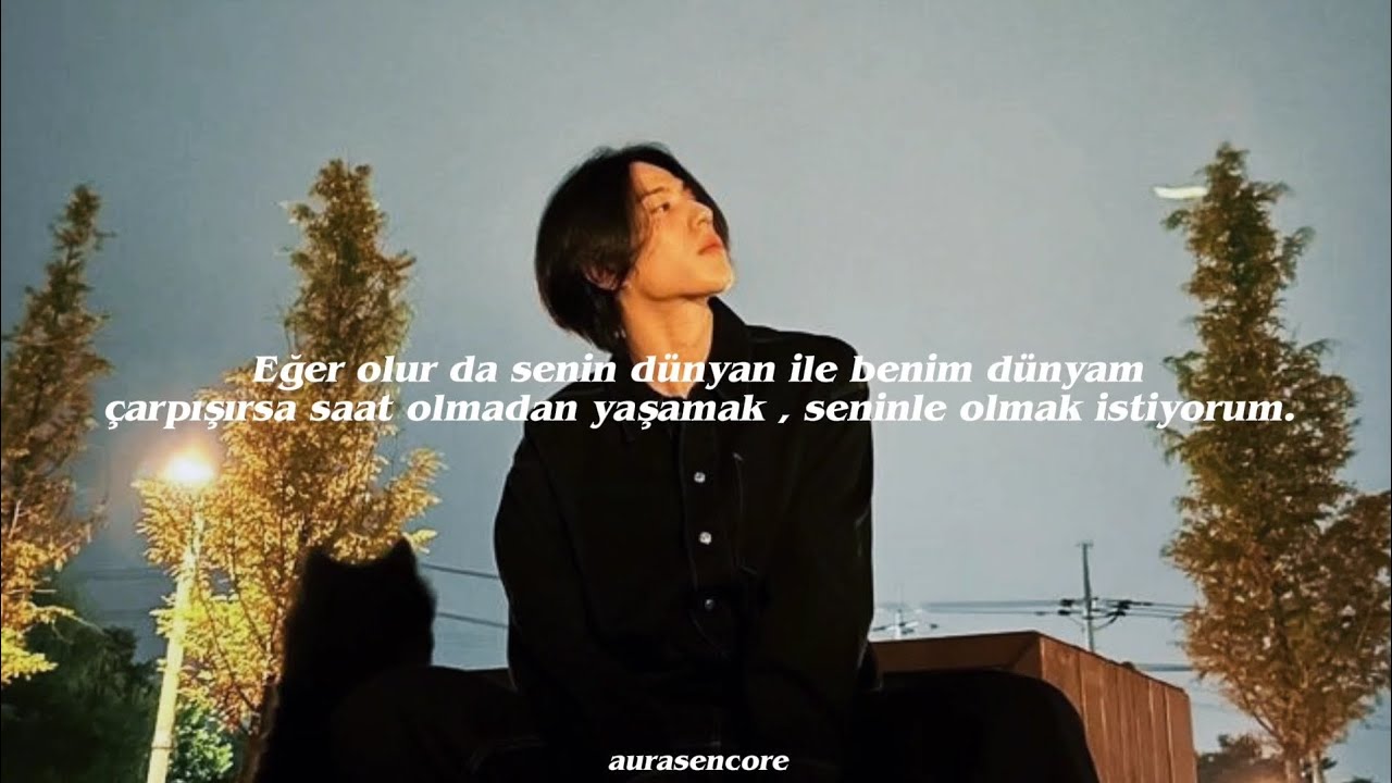 YUGYEOM ~ SHINE ( feat SUMIN ) ( Türkçe Çeviri )
