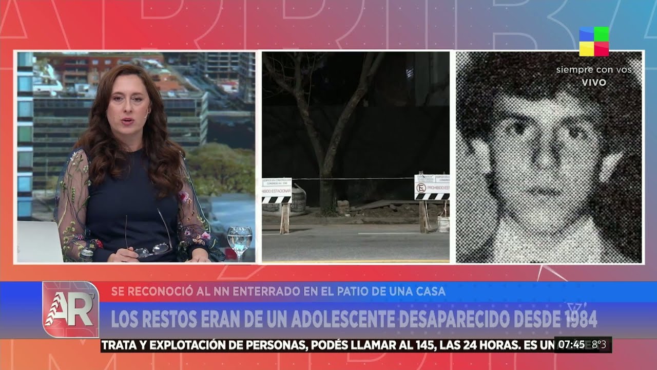 🔴 IDENTIFICARON LOS RESTOS DE LA CASA DE GUSTAVO CERATI