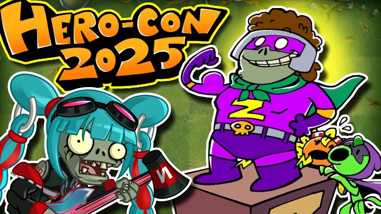 A "NEW" Hero | PvZ Reflourished