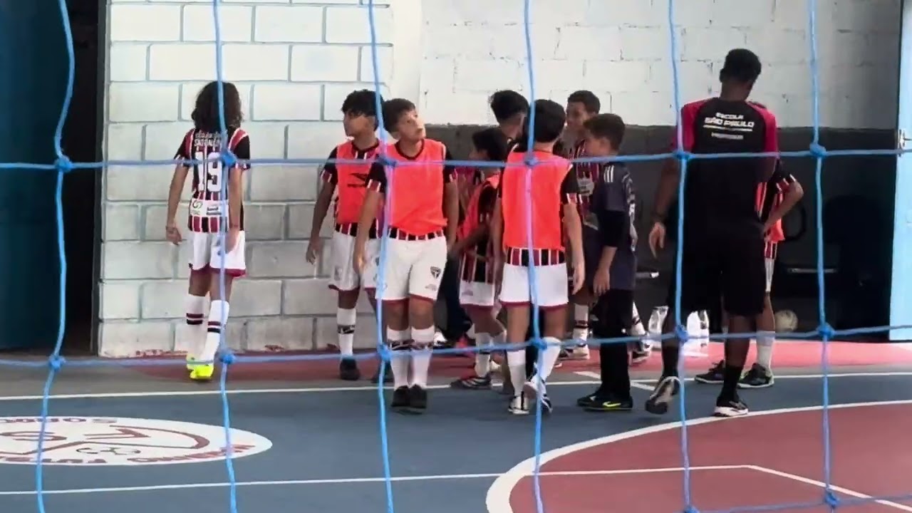 6º Inter Kids de Futsal 2026 - São Paulo x GRP Piratininga 
