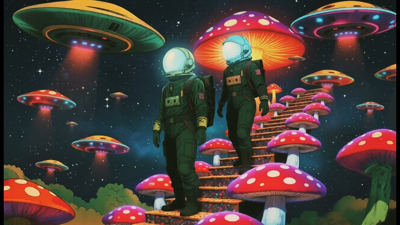 Daft Punk Inspired | French House, Synthwave, Retro Funk, Disco, Chillwave
