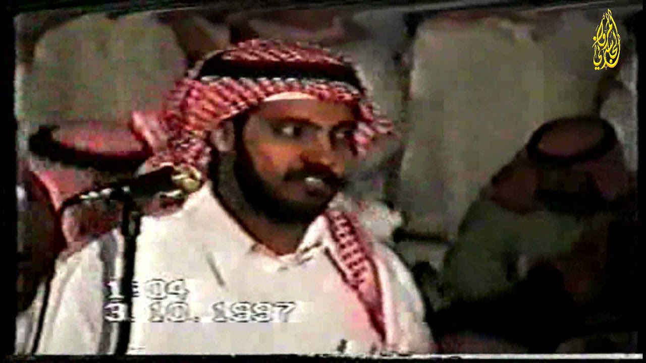 موال - فيصل الرياحي ومحمد السناني..2(1417)